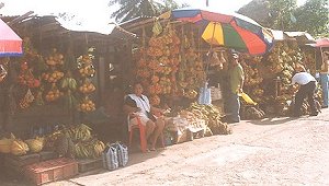 a small part of the market